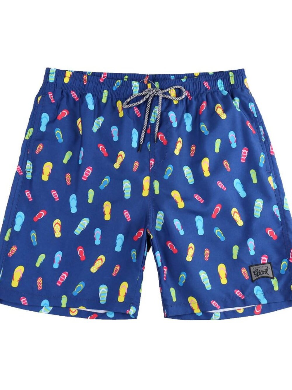 Boys' Swim Trunks Quick Dry Swimsuit with Liner